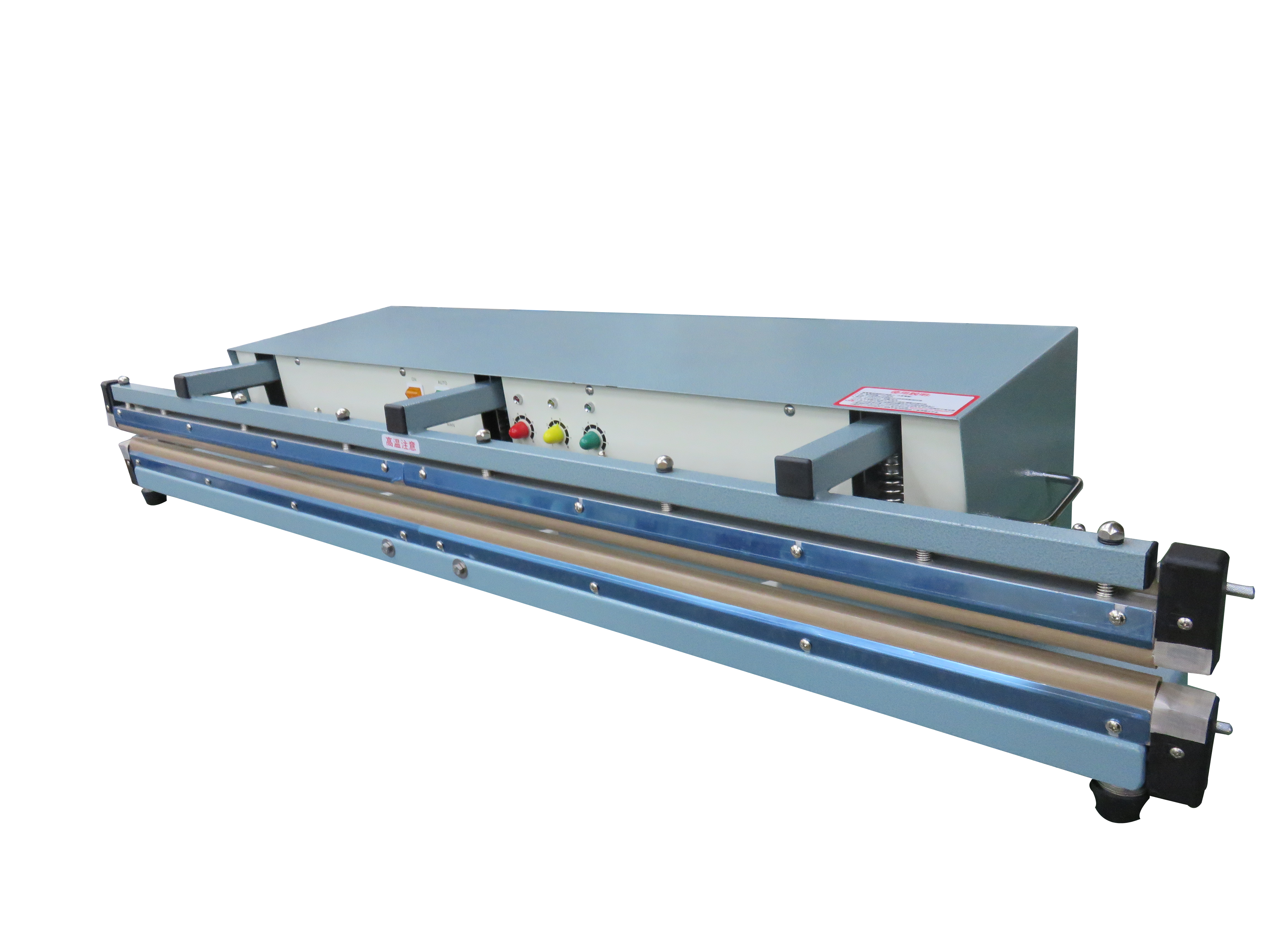 Extra Long Desktop Double-side Auto Impulse Heat Sealer